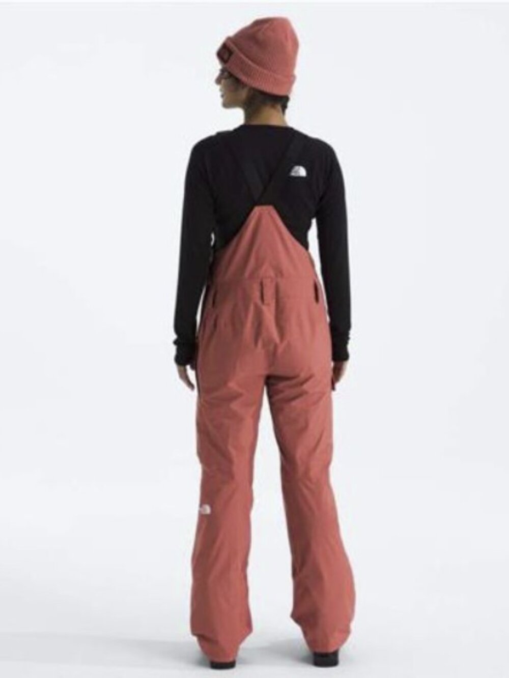 The North Face Women's Freedom Bib Waterproof Built-in Gaiter Size XL Long NWT - Picture 5 of 15